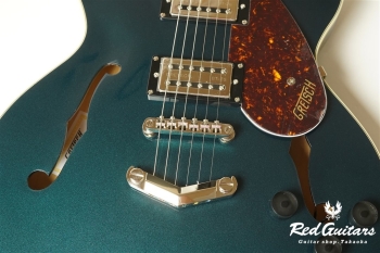 Gretsch G2622 STREAMLINER CENTER BLOCK DOUBLE-CUT WITH V-STOPTAIL, MIDNIGHT SAPPHIRE